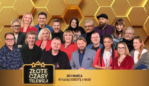 Złote czasy telewizji