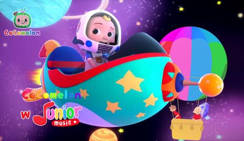 CocoMelon w Junior Music!