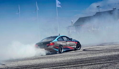 Drift Allstars: Bust Ups & Burn Outs (2015)