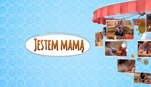 Jestem mamą