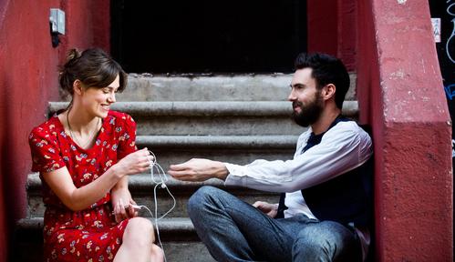 Begin Again