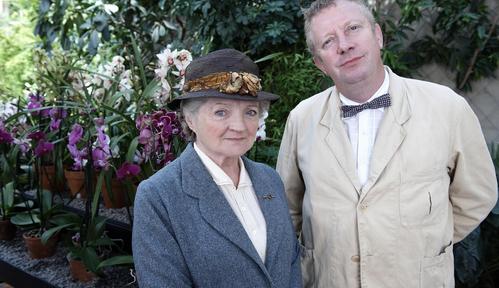 Panna Marple: Dlaczego nie Evans? (2009)