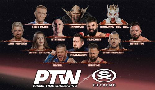 PTW Wrestling