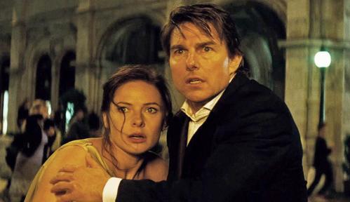 Mission: Impossible - Rogue Nation