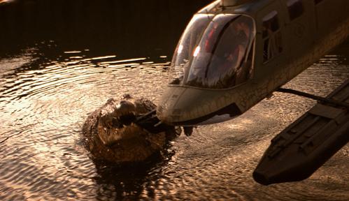 Aligator - Lake Placid (1999)