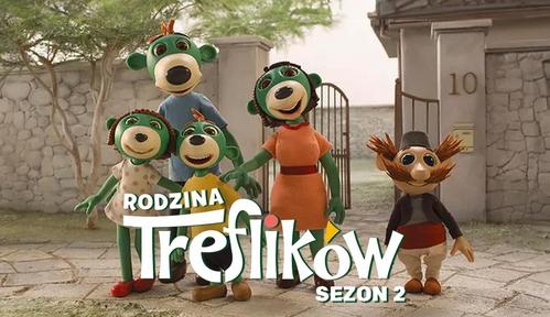 Rodzina Treflików 2