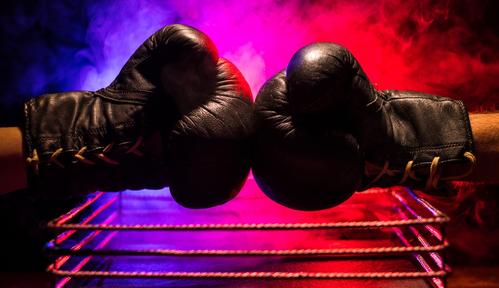 Boks: Underground Boxing Night
