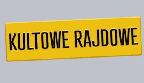 Kultowe rajdowe