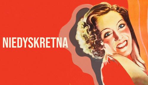 Niedyskretna (1931)