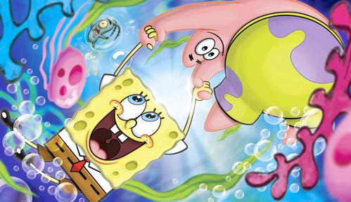 SpongeBob Kanciastoporty