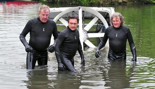 Top Gear: Ambitne porażki