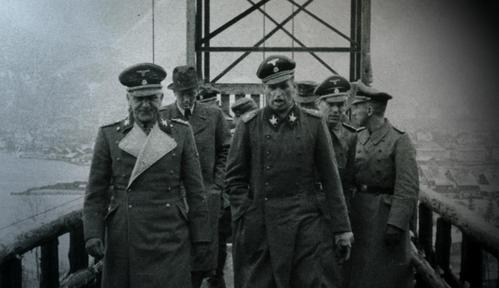 Naczelny inżynier nazist&oacute;w (2019)