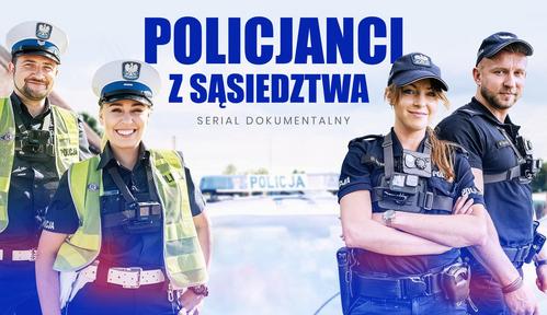 Policjanci z sąsiedztwa 2