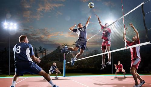 VolleyTime