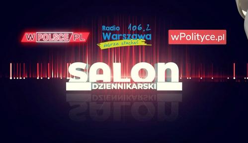 Salon dziennikarski