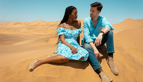 Statek marzeń - Walvis Bay