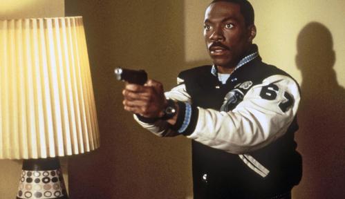 Gliniarz z Beverly Hills 3 (1994)