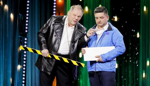 Kabaretowy szał 4