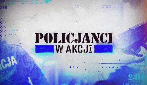 Policjanci w akcji 2