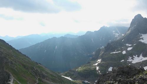 Spór o Morskie Oko