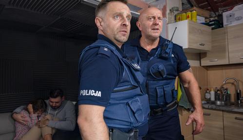 Policjantki i Policjanci