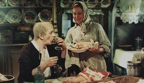 Chłopi (1973) - Boryna