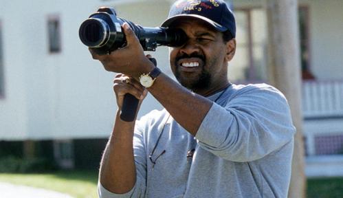Denzel Washington. Afroamerykanin wzorcowy