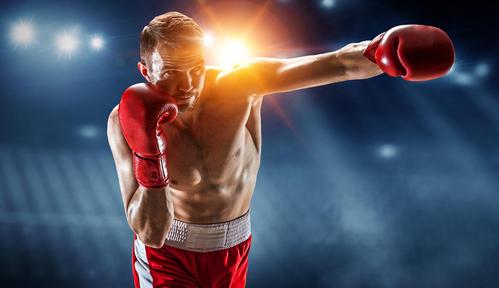 Boks: BKB 35 w Londynie