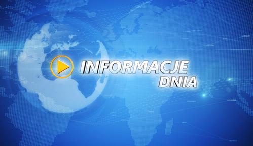 Informacje dnia
