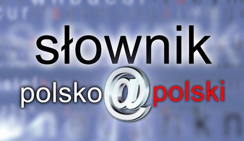 Słownik polsko@polski