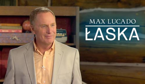 Łaska - Max Lucado