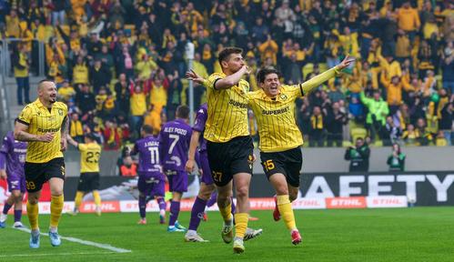 Piłka nożna: GKS Katowice - Pogoń Szczecin