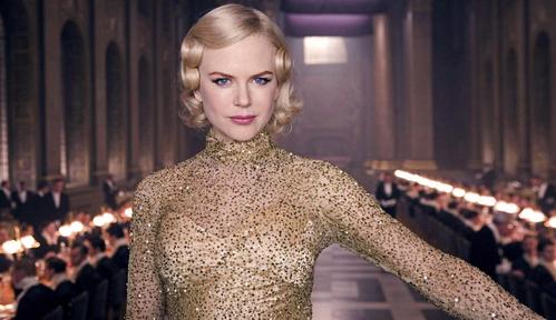 Nicole Kidman. Oczy szeroko otwarte