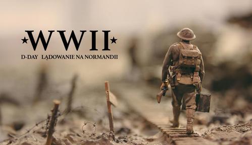 D-Day: Lądowanie w Normandii