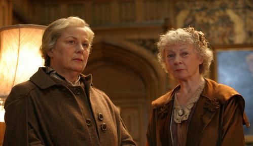 Panna Marple: 4:50 z Paddington (2004)