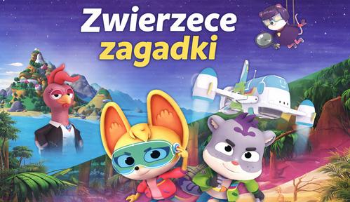 Zwierzęce zagadki (2022) - Tajemnica monsunowego ekspresu
