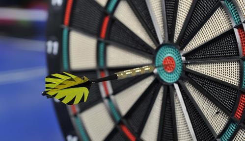 Dart: World Grand Prix w Leicester