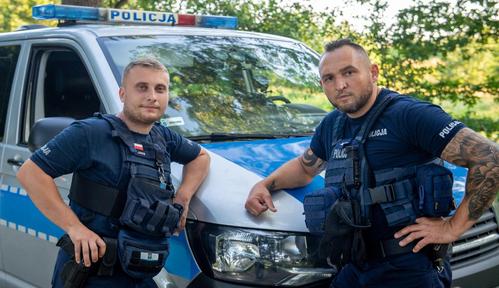 Policjanci z sąsiedztwa 5