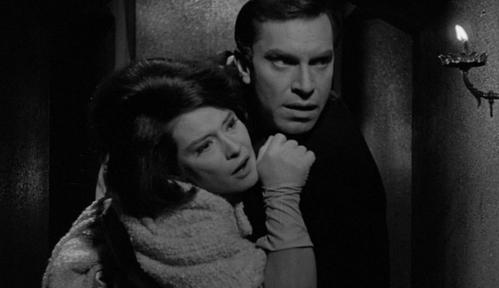 Duch ze Sierra de Cobre (1964)