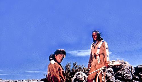 Winnetou i Old Firehand