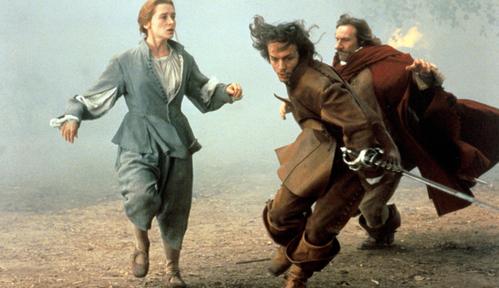 Cyrano de Bergerac