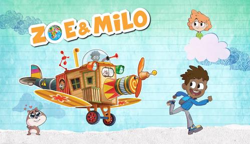 Zoe i Milo