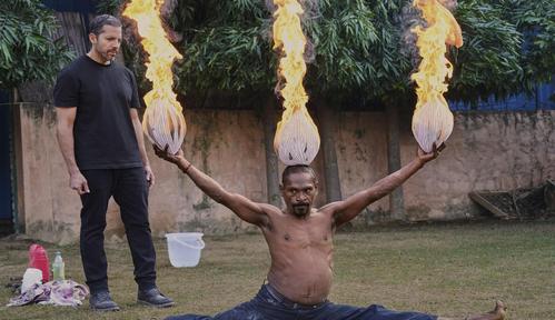 David Blaine: Świat pełen wyzwań