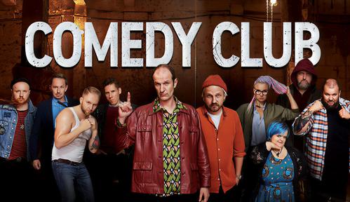 Comedy Club 5 (2019)