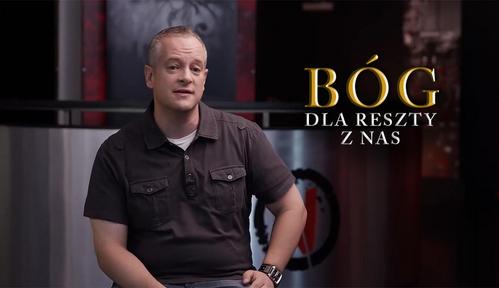 B&oacute;g dla reszty z nas