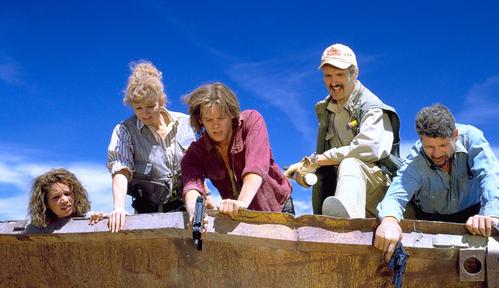 Wstrząsy (1990)