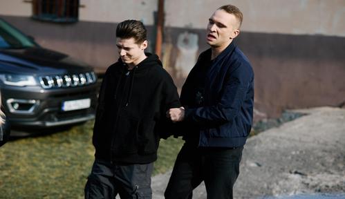 Gliniarze. Śląsk