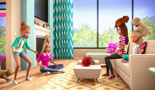 Barbie: Dreamhouse Adventures 2