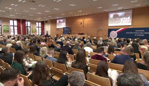 Wykłady z Kongresu Katolicy a cielesność