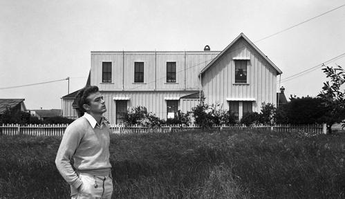 James Dean - wrażliwy chłopak